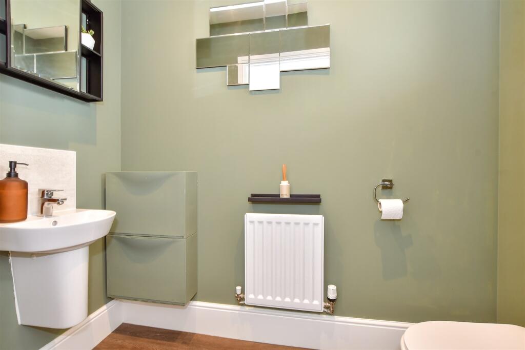 Internal Lifestyle Photograph