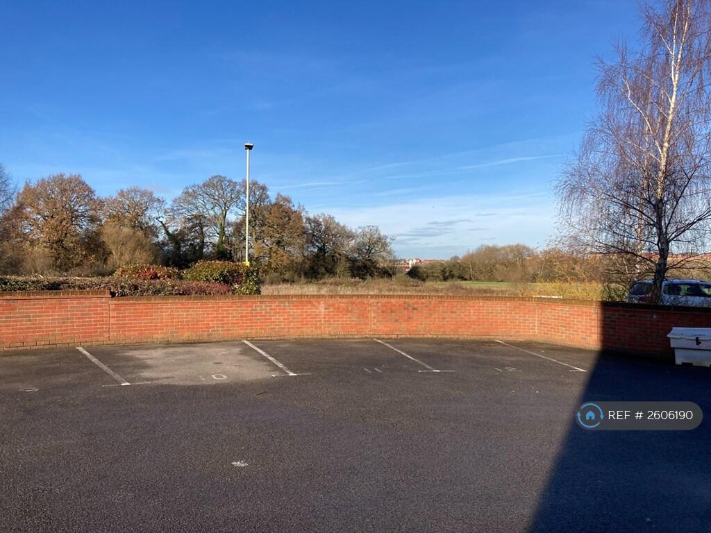 Allocated Car Parking Space 