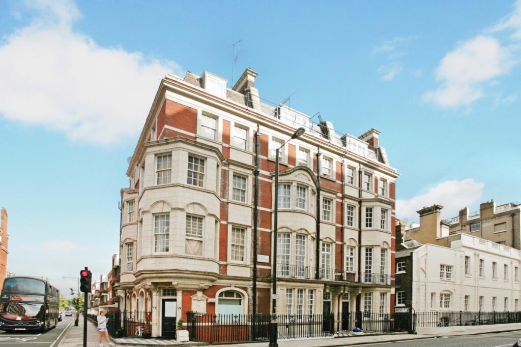 Property exterior...