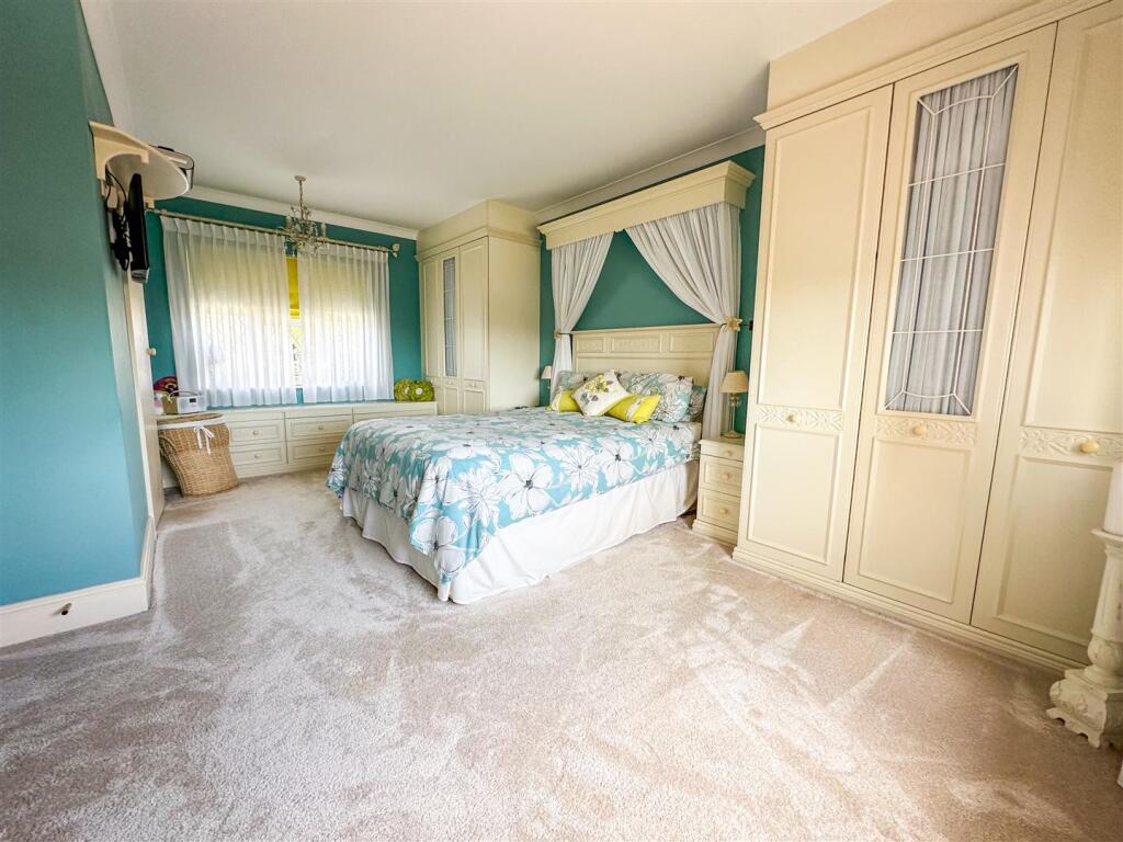 BEDROOM ONE