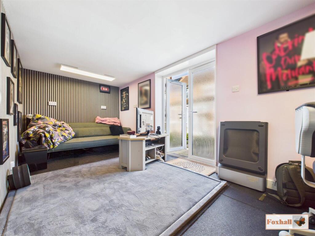 Office / Garden Room