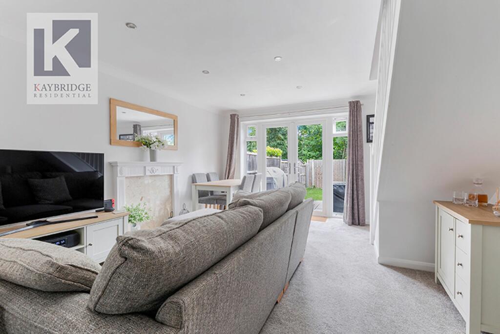 Chelsea Close, Worcester Park - KT4 7SF