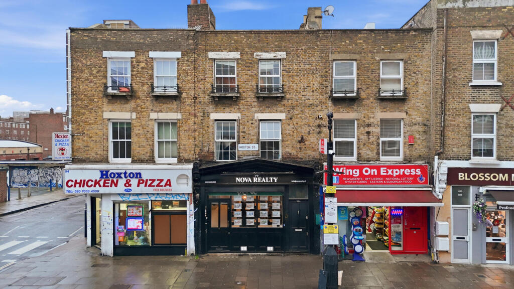 Hoxton Street, London