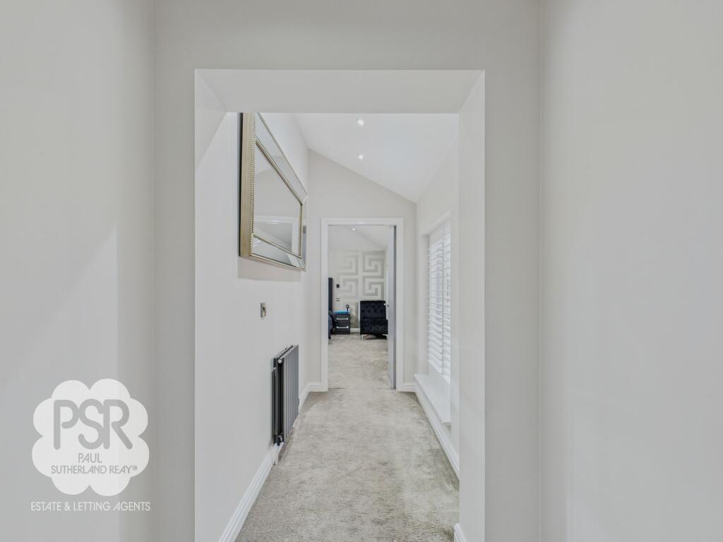 Upper Hallway