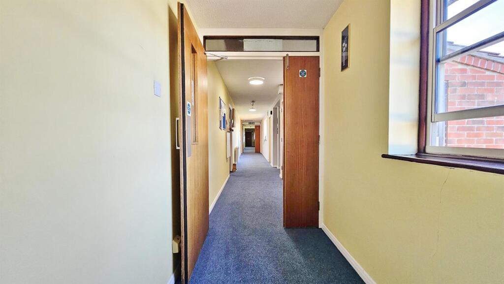 Communal Entrance Hall
