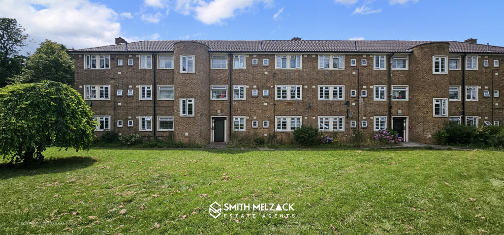 Newland Court, Forty Avenue, Wembley, HA9