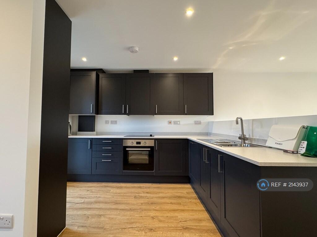 Openplan Kitchen