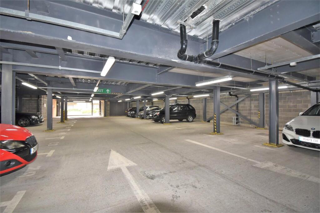Undercroft Parking
