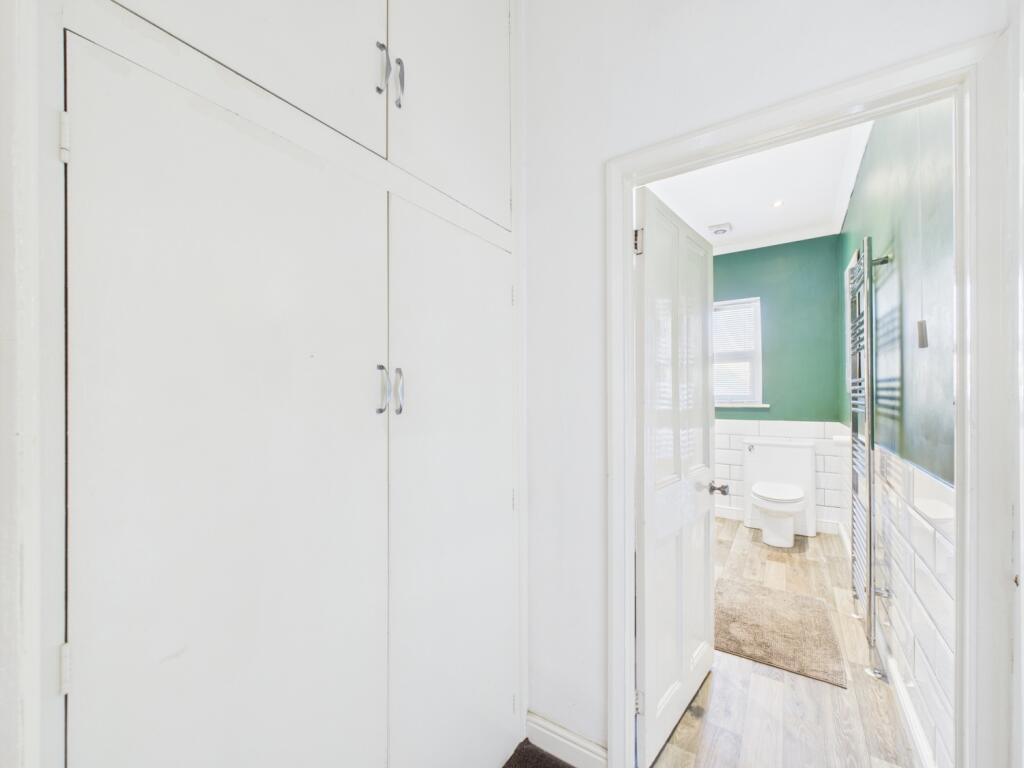 Wardrobes - Storage to the First Floor Landing