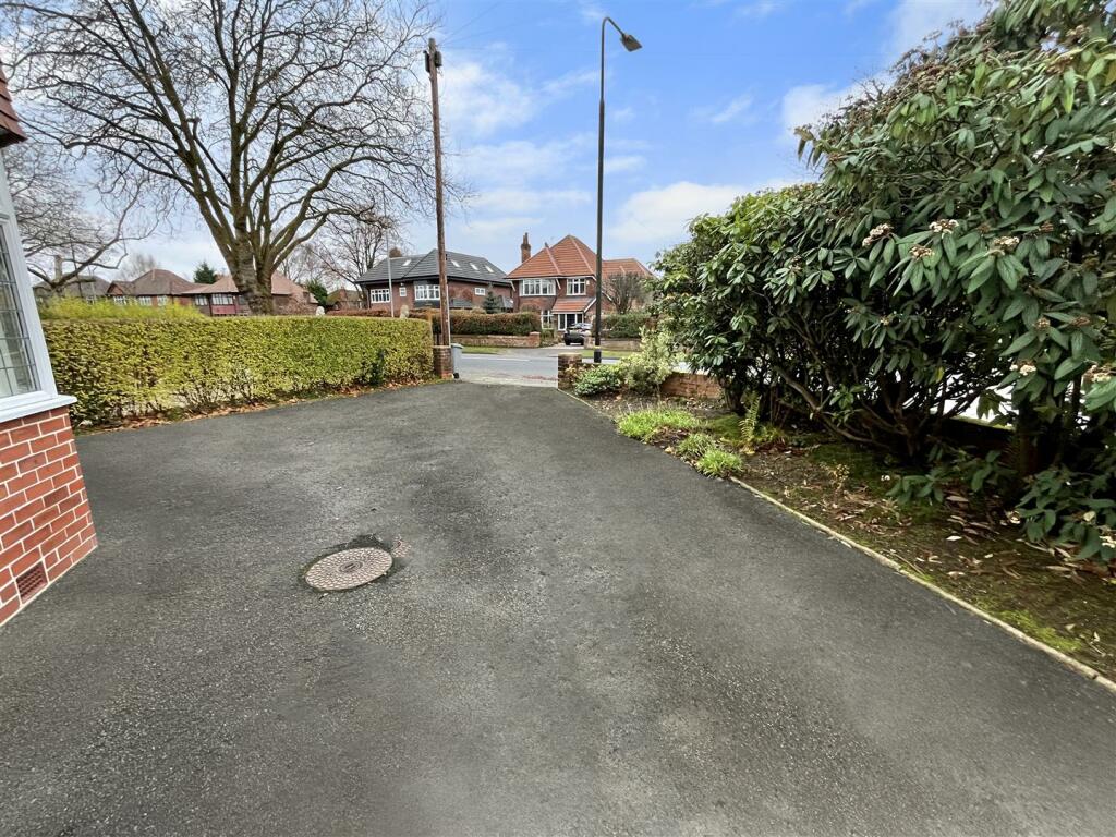 Driveway