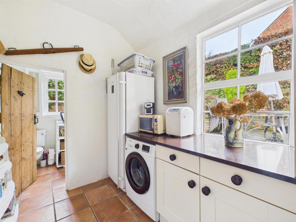 Utility Room