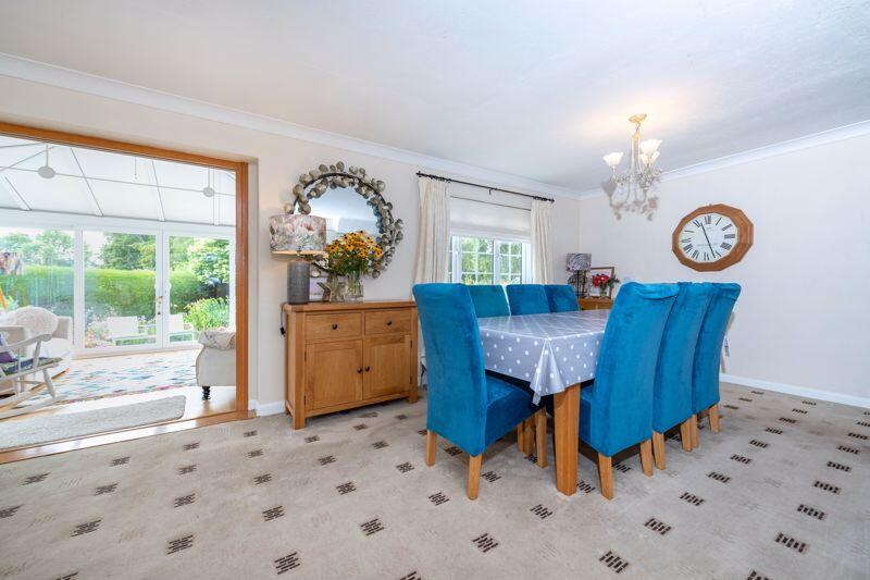 Sitting / Dining Room