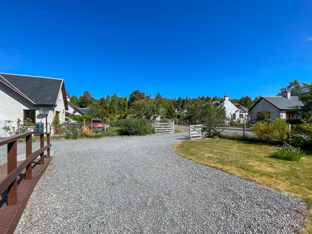 Driveway &amp; Parking