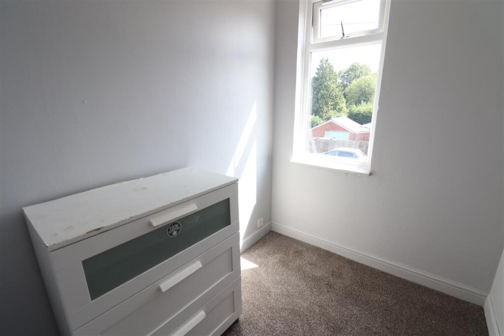 Single Bedroom