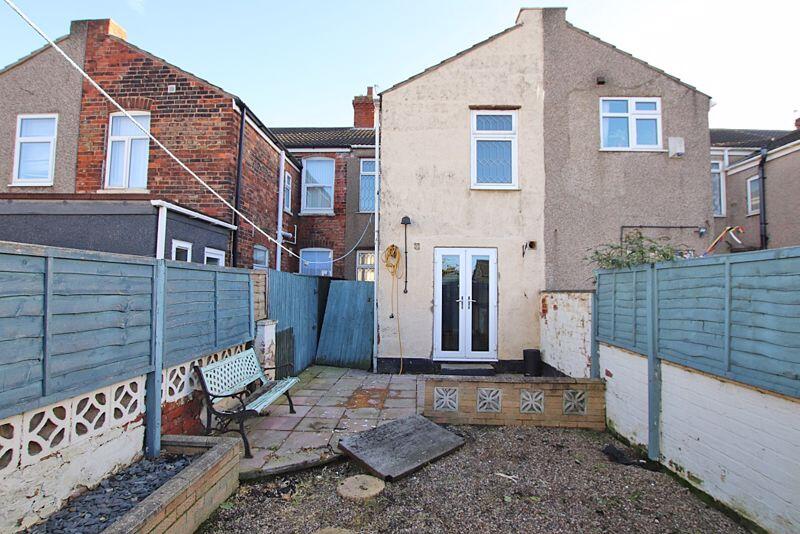 Rear elevation