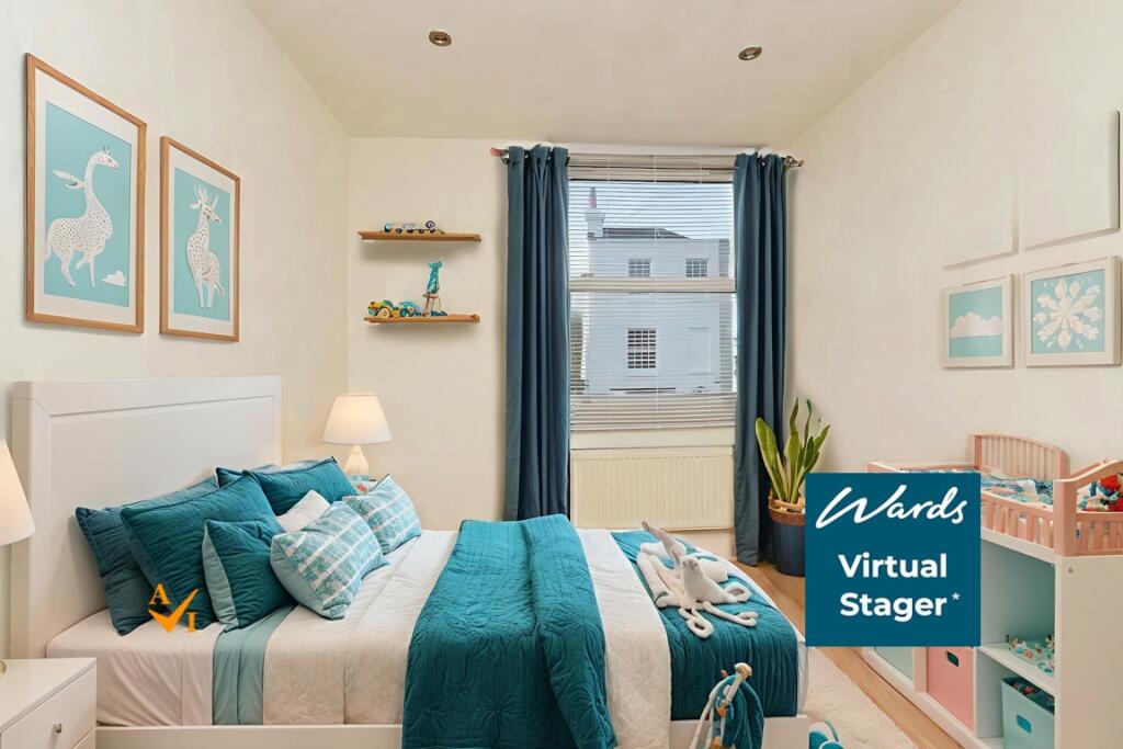 Bedroom 2 (Modern Style)