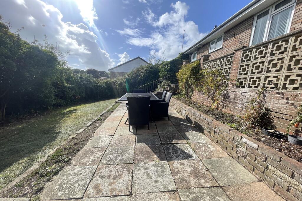 sun terrace