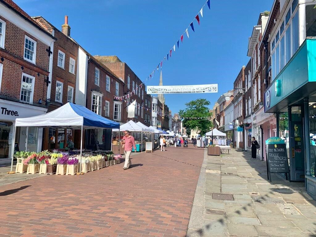 Chichester Market