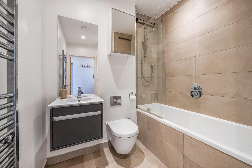 Eden Harper Clarence Walk