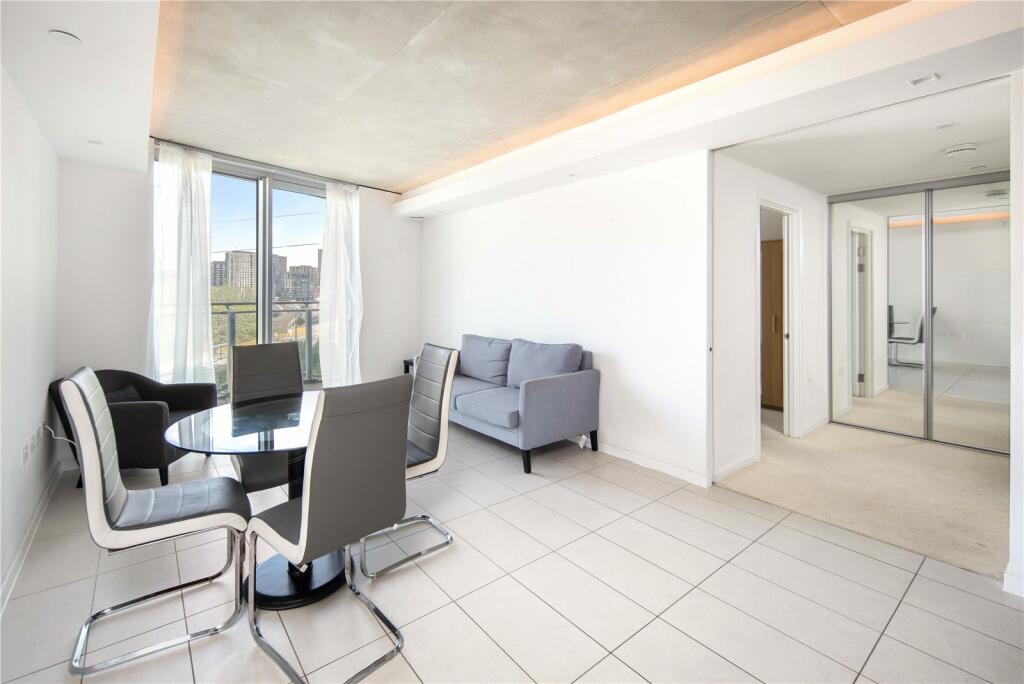 Living Area View 2