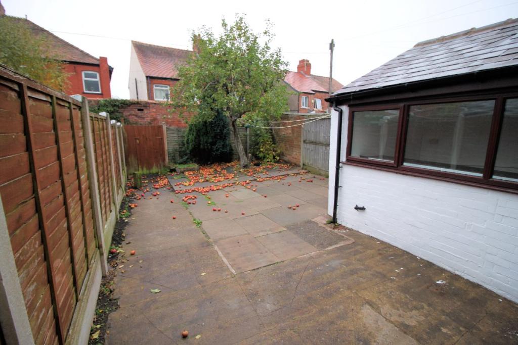 Back Garden.