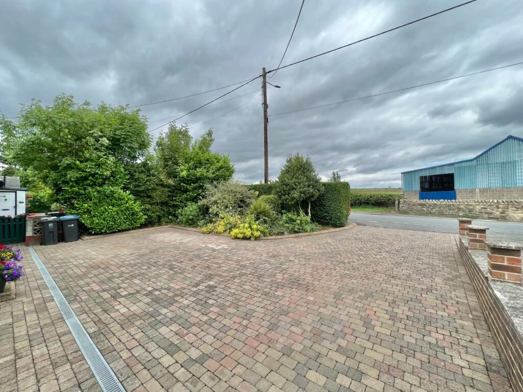 Driveway