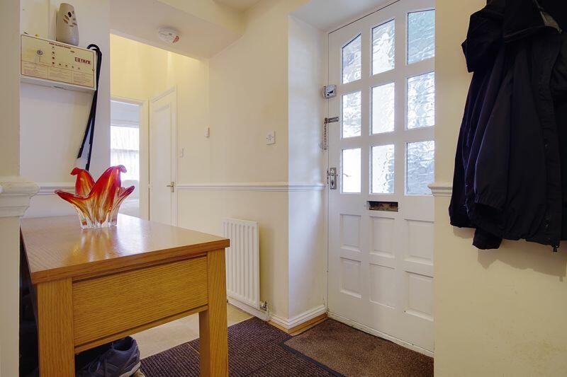 Entrance Hall
