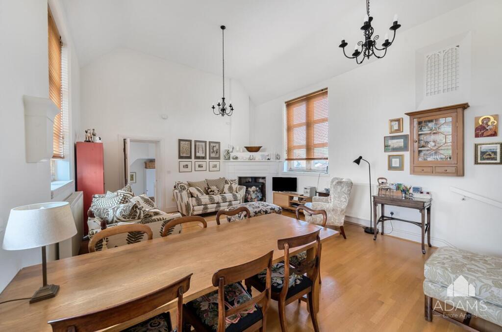 Sitting and Dining Room