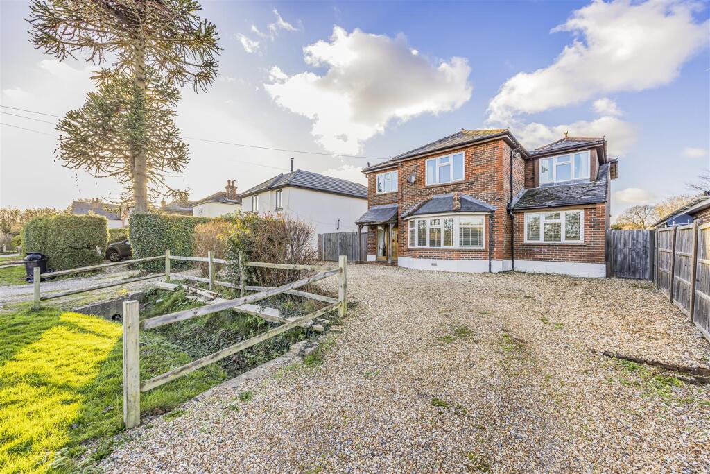 Madakery, South Lane, Woodmancote-PorticoMarketing