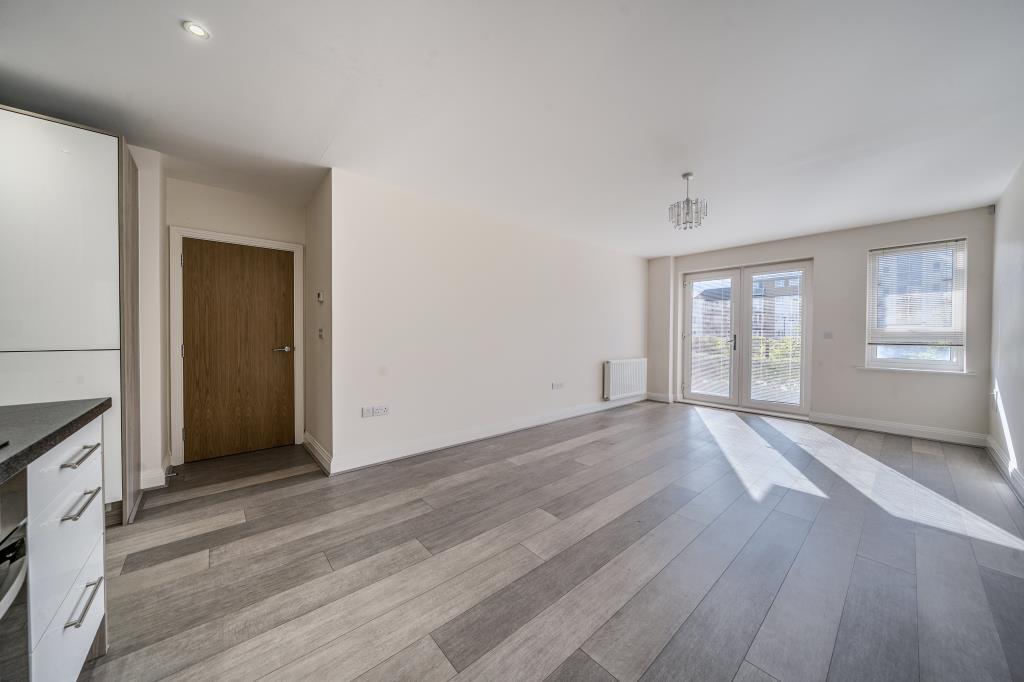 Open Plan Living Room