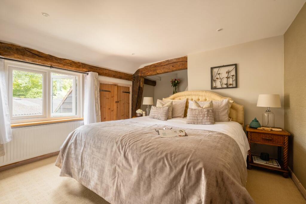 Principal bedroom