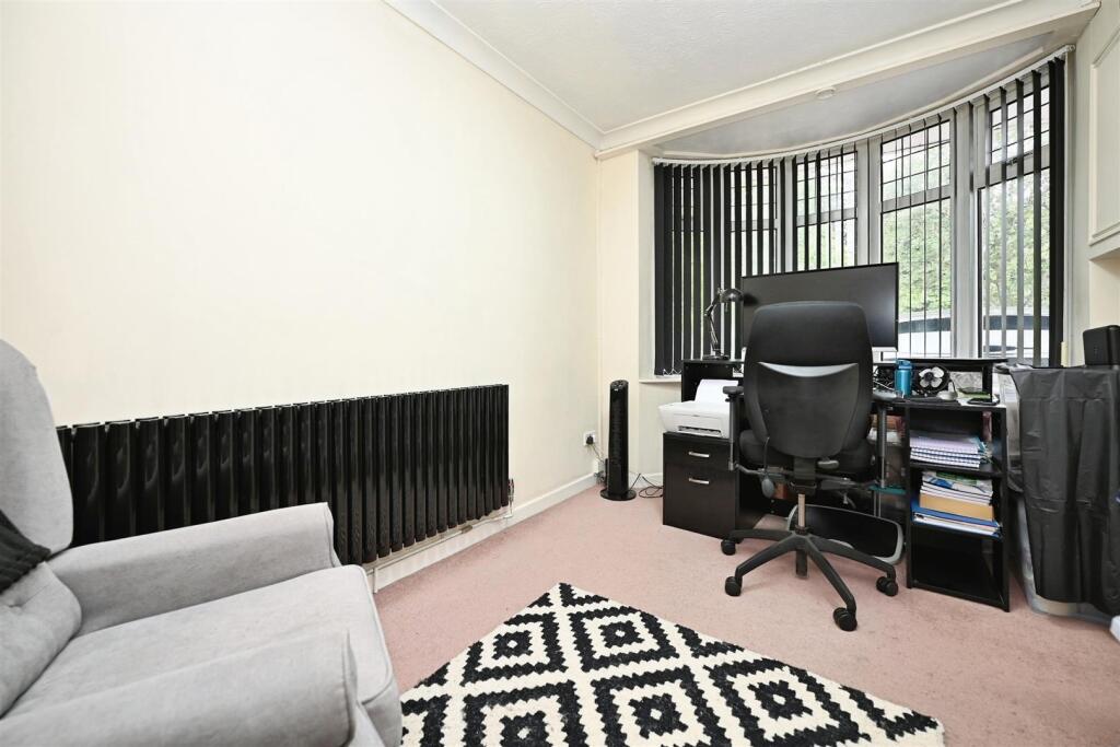 Study/Bedroom Four