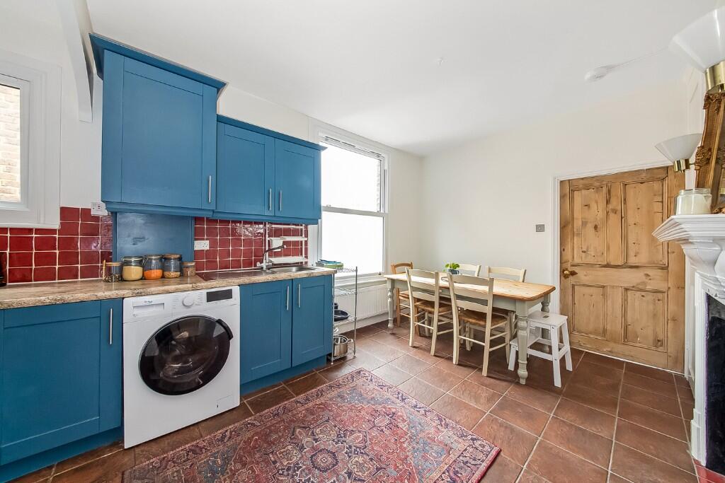 Kitchen diner