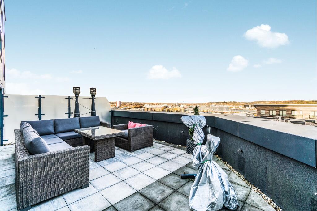 Roof Terrace