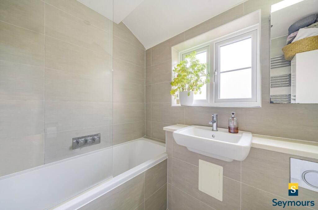 Shower Over Bath