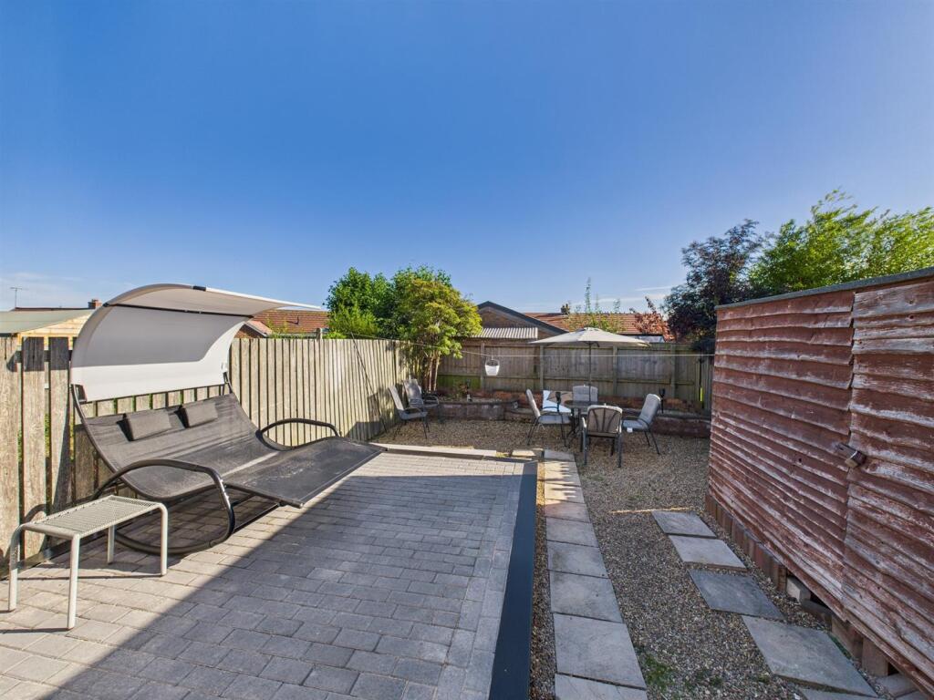 Exterior: