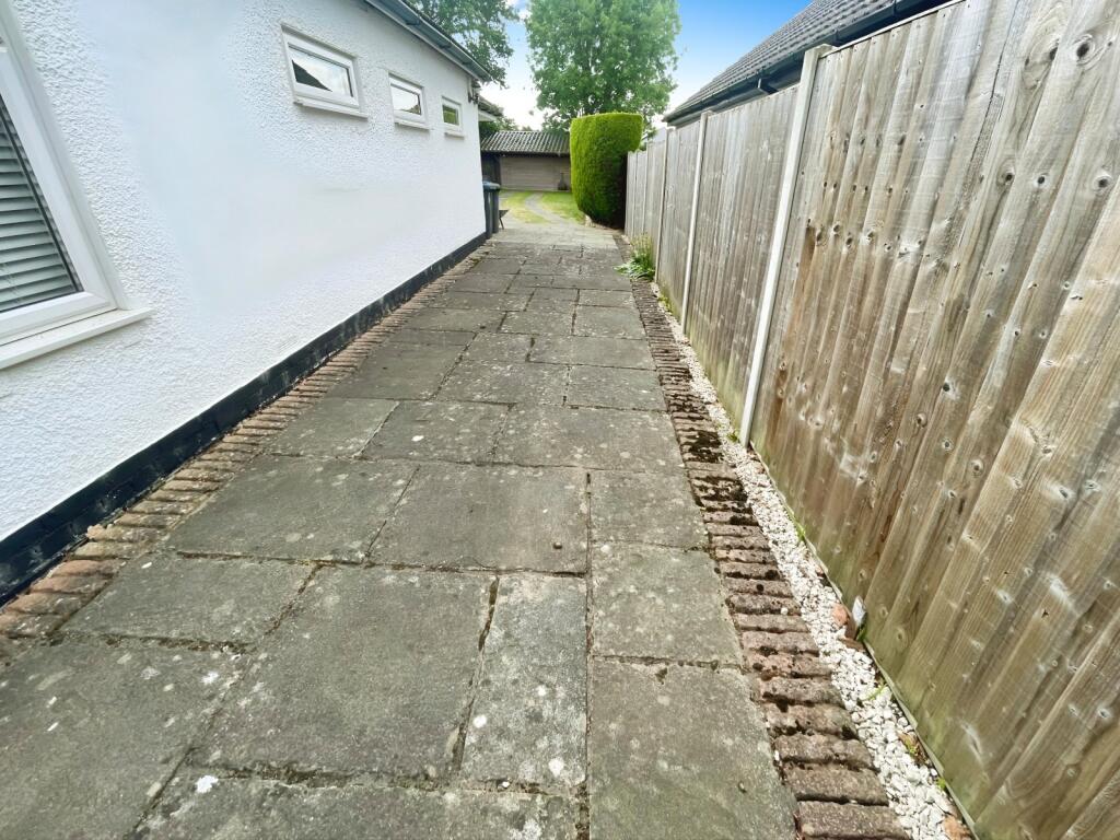 Driveway