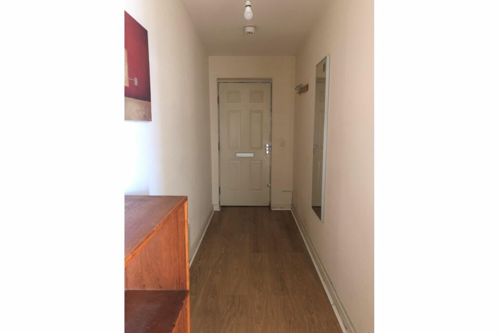 Apartment Hallway