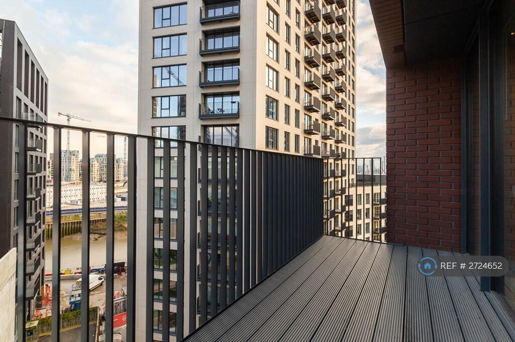 Balcony To Unwind And Enjoy