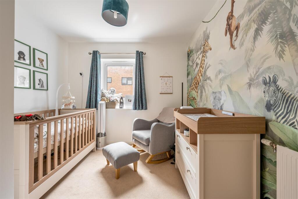 Beaumans Drive E17