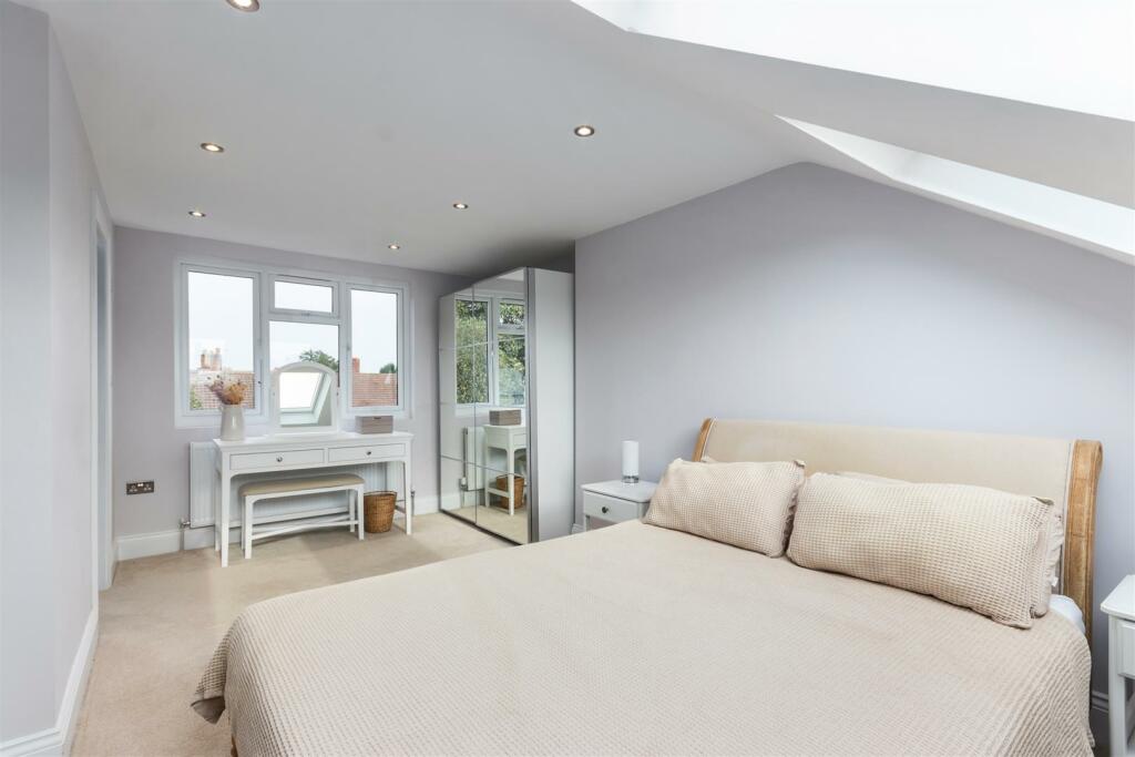 Principle Bedroom