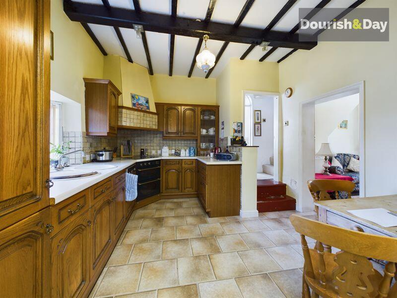 Breakfast Kitchen