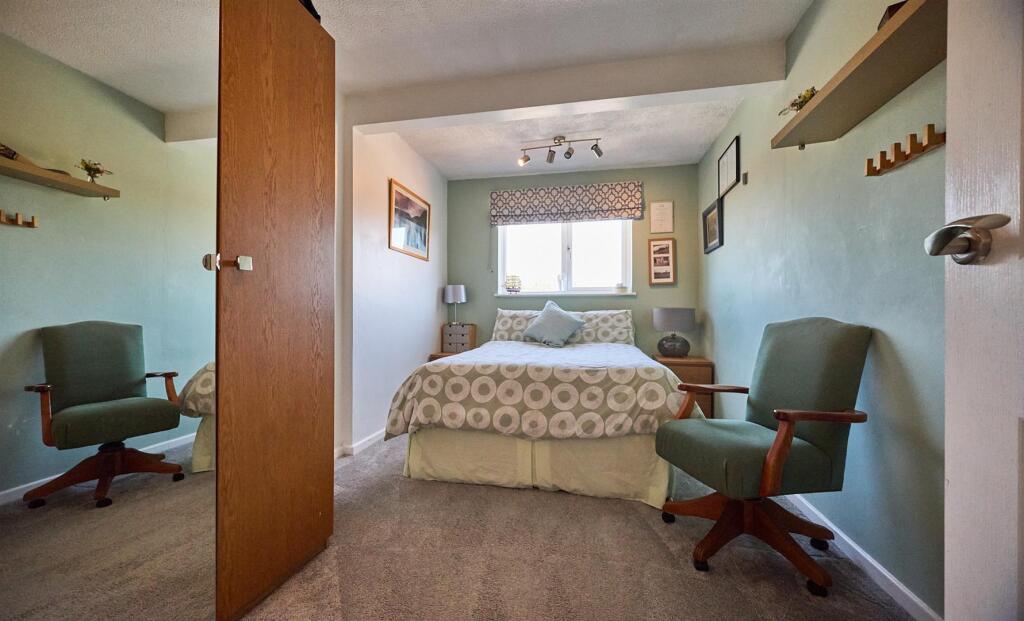BEDROOM TWO TO FRONT