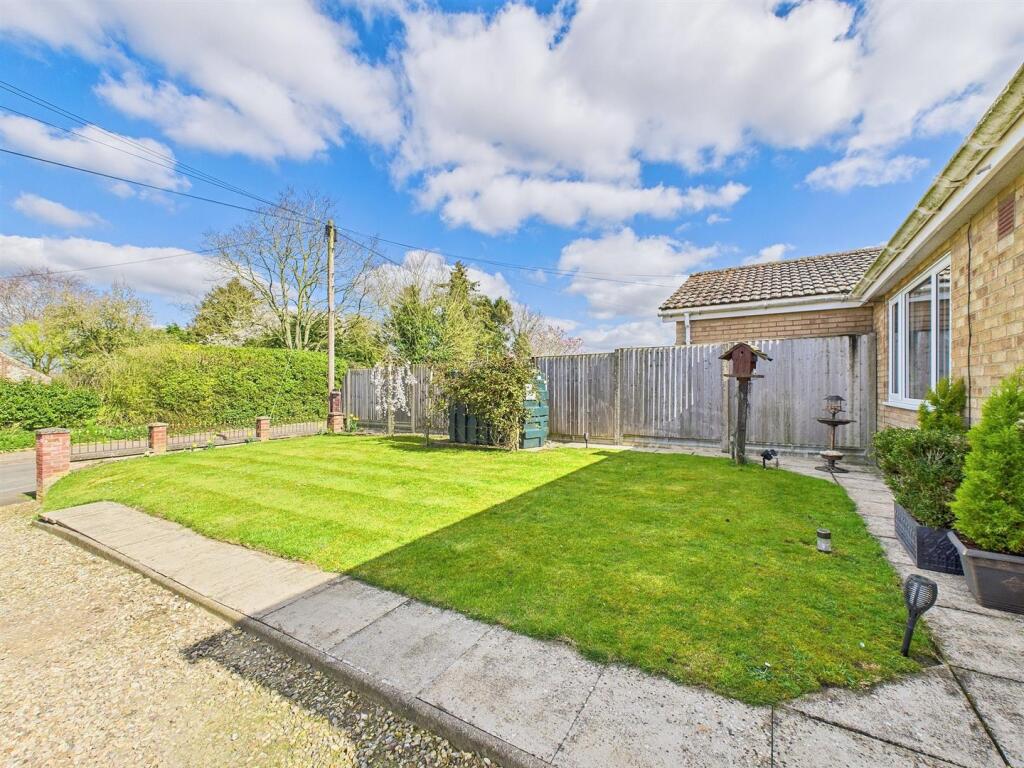 Front Garden