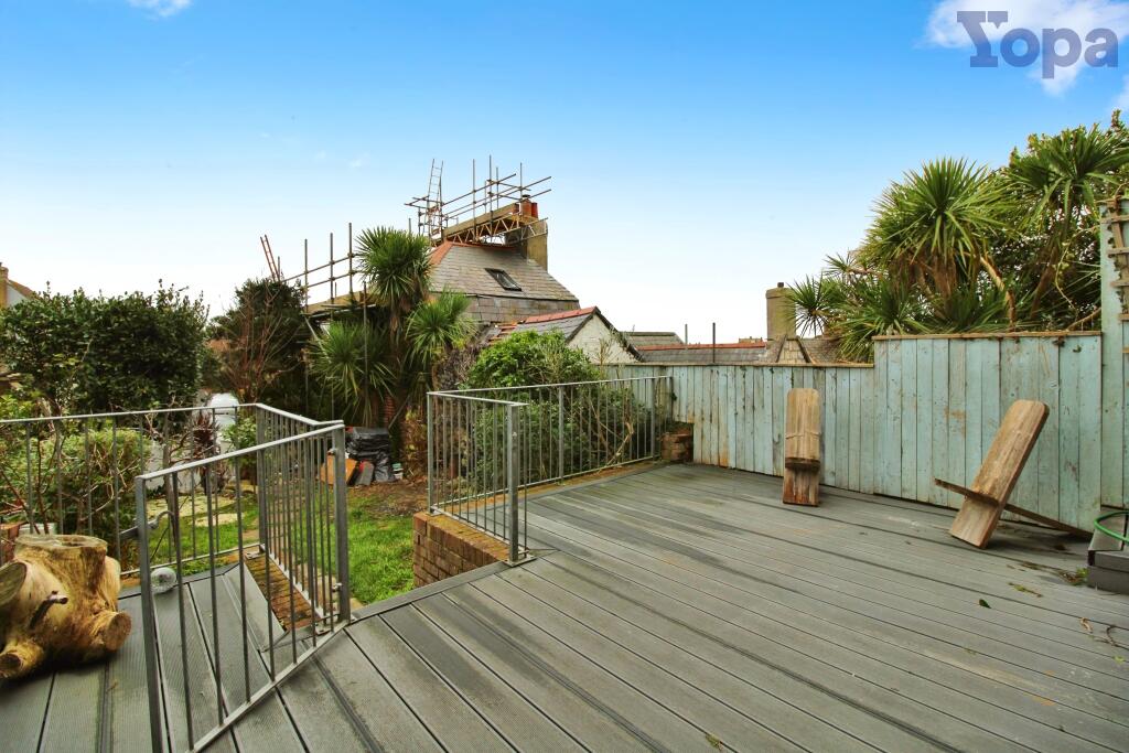 Front Terrace