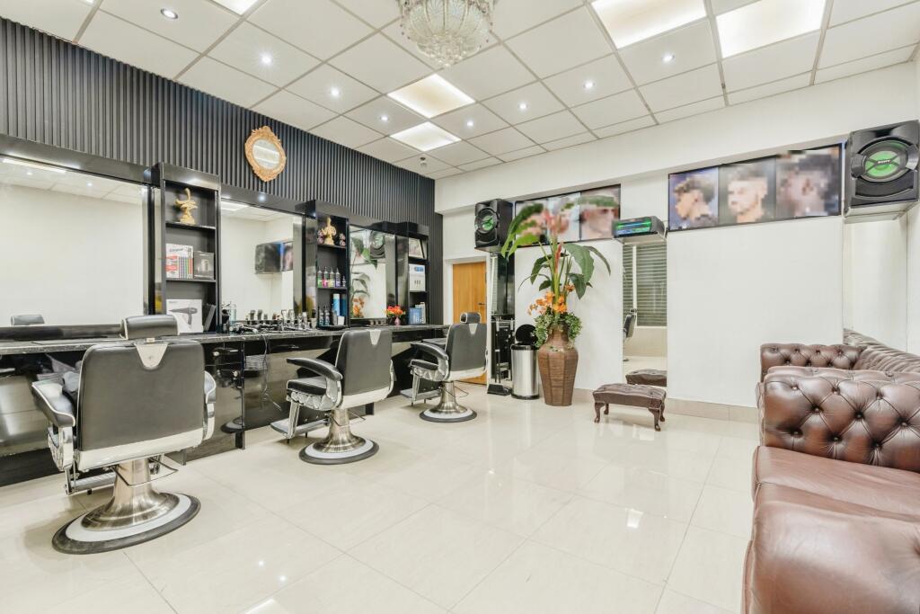 Barbers Shop