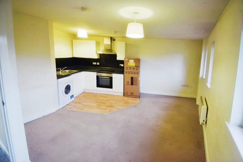 Lounge/Diner/Kitchen