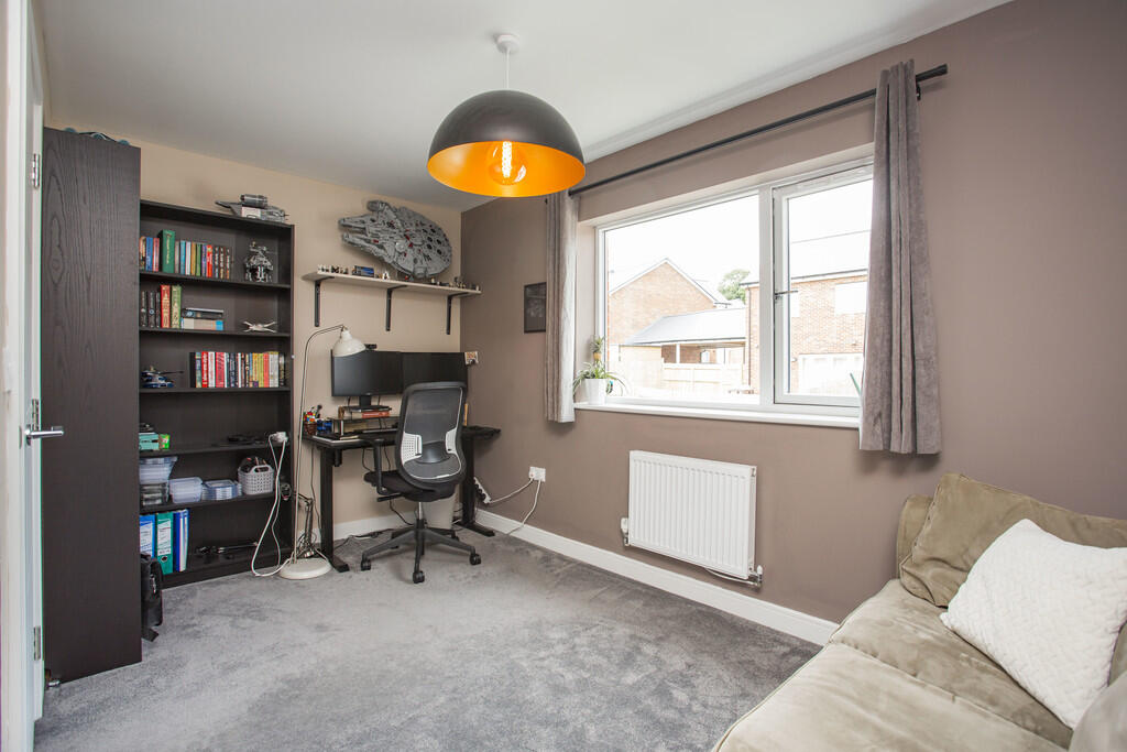 19 Coppice - bed ...