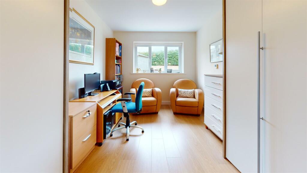BEDROOM FOUR/STUDY