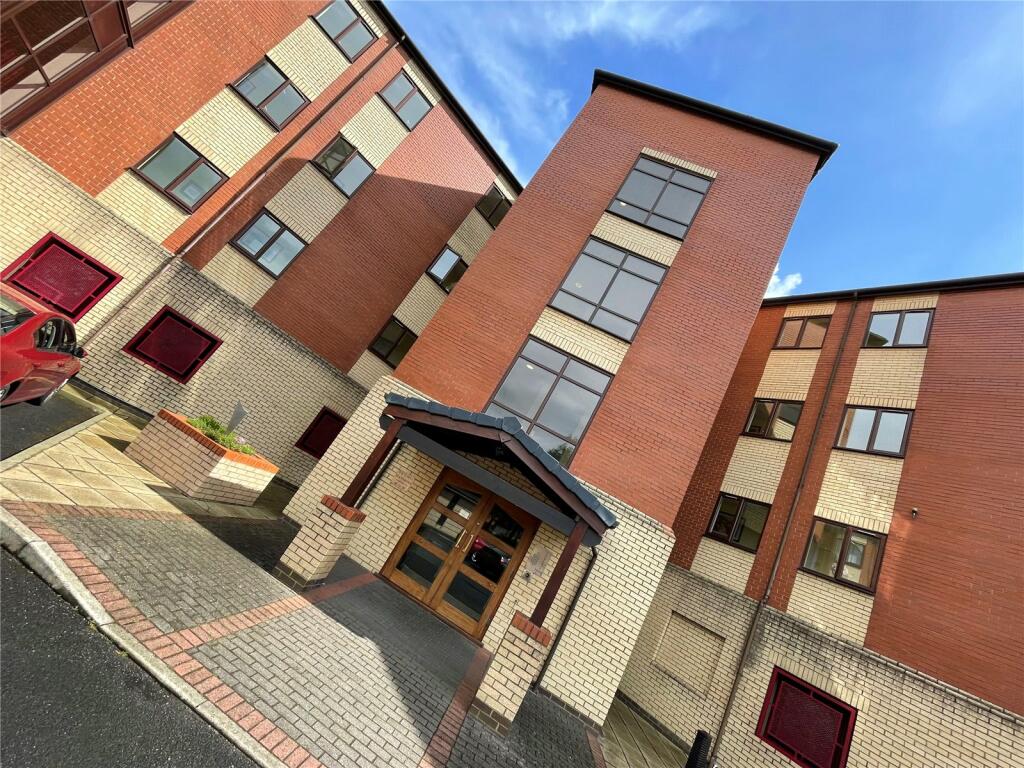 Front Of Block